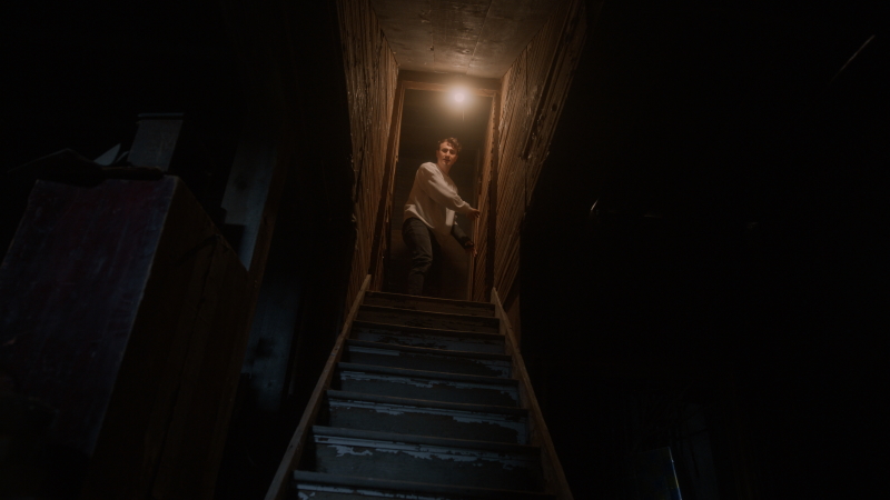 Sorry about the Demon