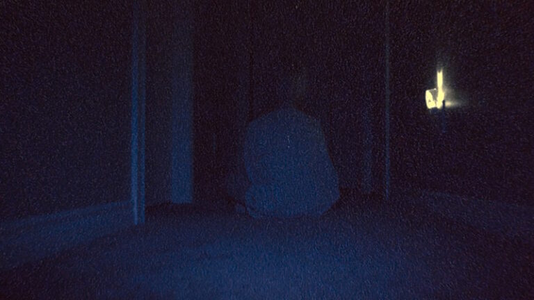 Skinamarink (2022) the Liminal Horror of 2023’s most divisive movie (Review)