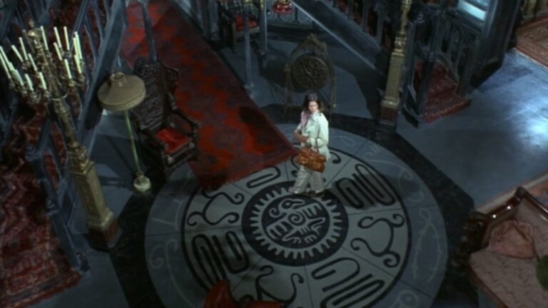 The Dunwich Horror (1970) Lovecraft via 1960s New Age Hippie Psychadelia (Review)