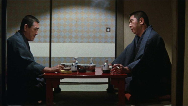 Big Time Gambling Boss (1968) An Essential for anyone with a penchant for Yakuza Cinema (Review)