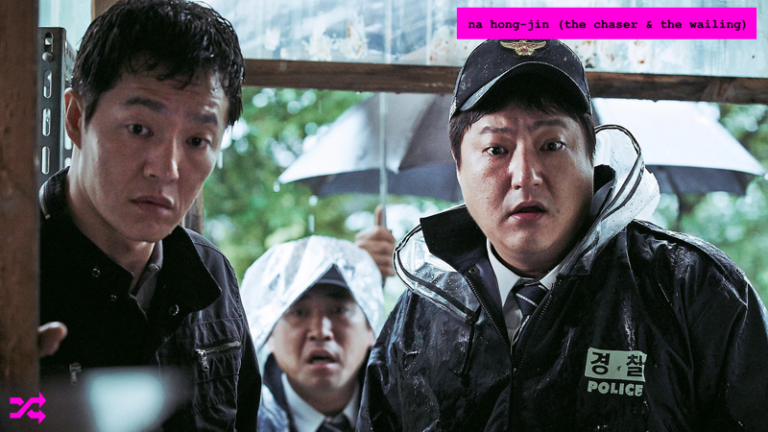 Na Hong-Jin (the Chaser & The Wailing)