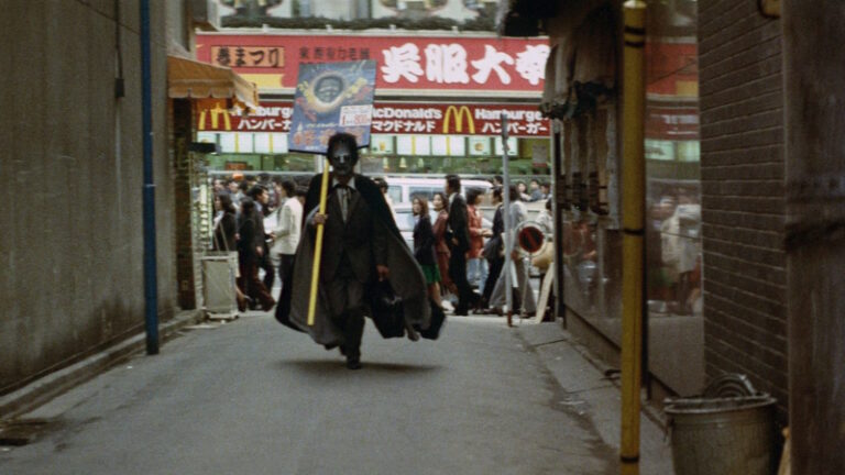 Violent Streets (1974) Channels the Spirit of John Cassavetes and Kinji Fukusaku (Review)