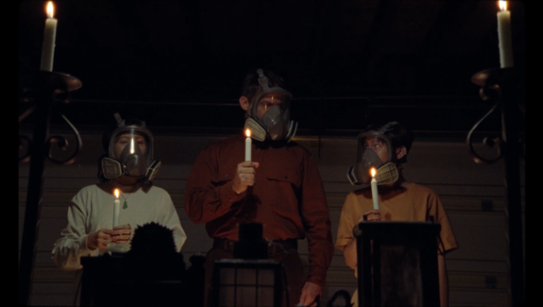 Daughter (2022) Oppressive & Impressive Micro Budget Thriller which questions the family unit (Review)