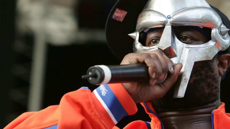 The Intergalactic World of MF Doom (2)