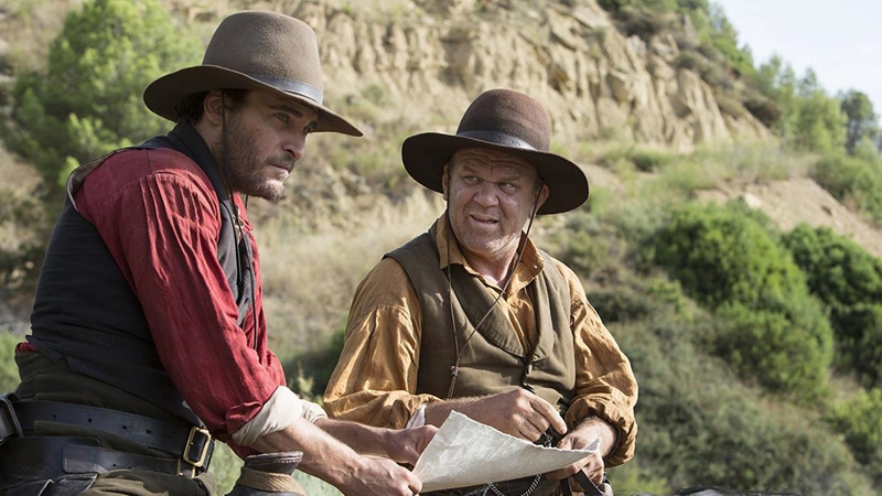 The Sisters Brothers