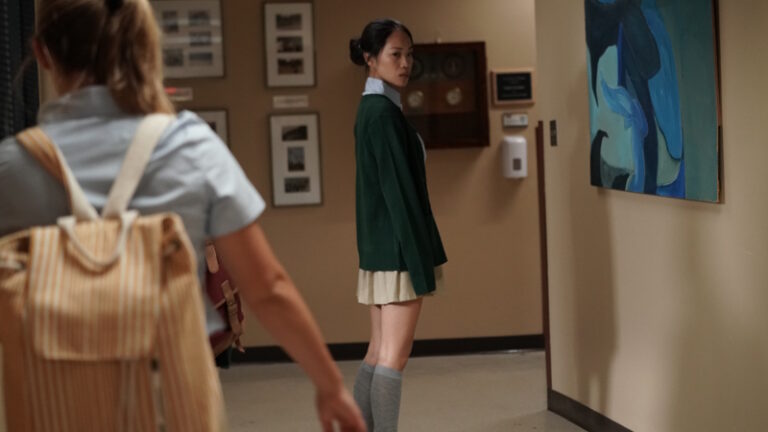 Jane (2023) When Teen Drama morphs into Psychological Teen Horror (Review)