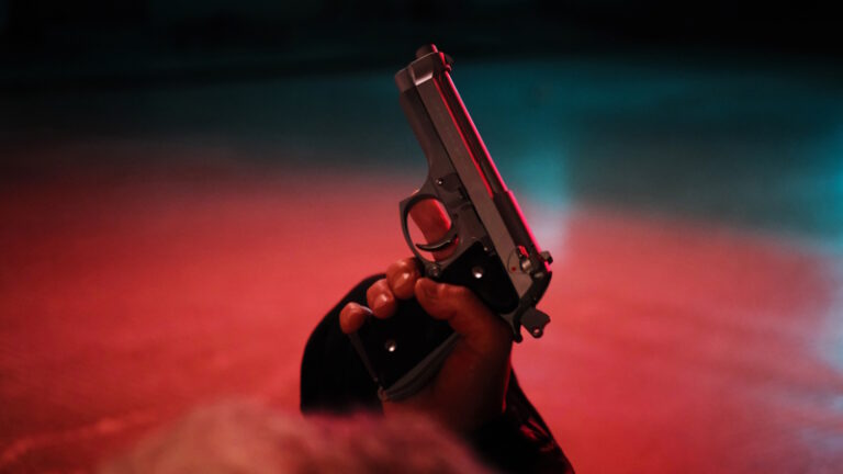 Bad City (2022) The Fine Art Forms of Stunt Work and Fight Choreography (Review)