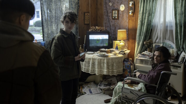 The Unheard (2023) Compelling Thriller Elevated by Innovative Sound Design  (Review)