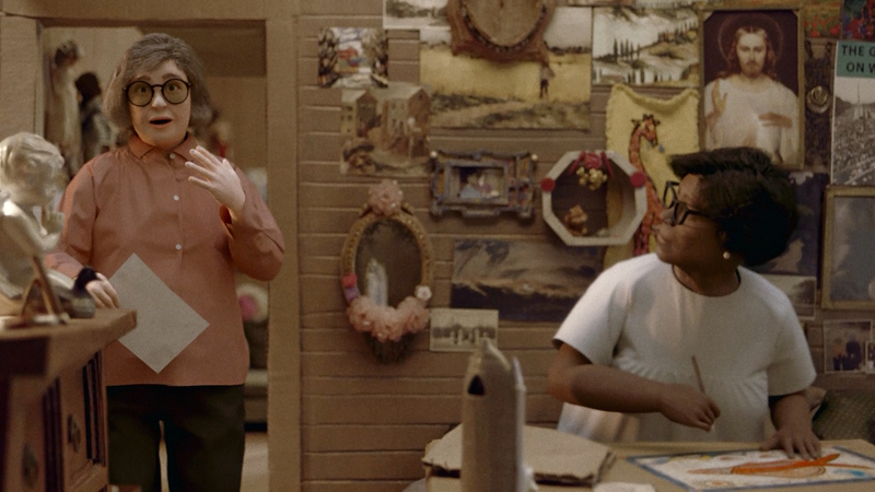 This World is Not My Own