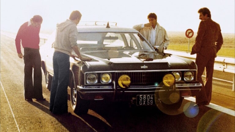 Fill er Up With Super (1976) – A charming road trip on the highway of friendship(Review)