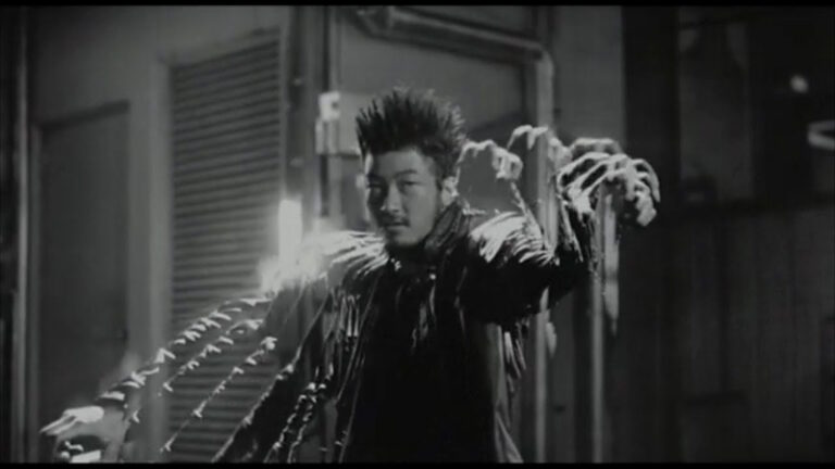 Electric Dragon 80000v (2001) A ‘Saturday Morning Avant-garde, Punk Rock Fever Dream’ Cartoon (Review)