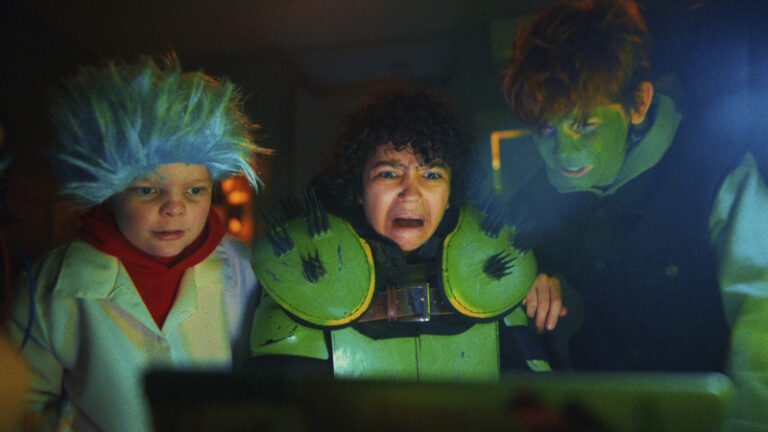 Kids Vs Aliens (2022)The perfect gateway horror fodder for 13-year-olds (Review)