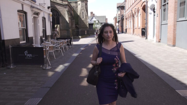 Leaving to Remain (2022) A Collage of Roma Life in Britain (Review)