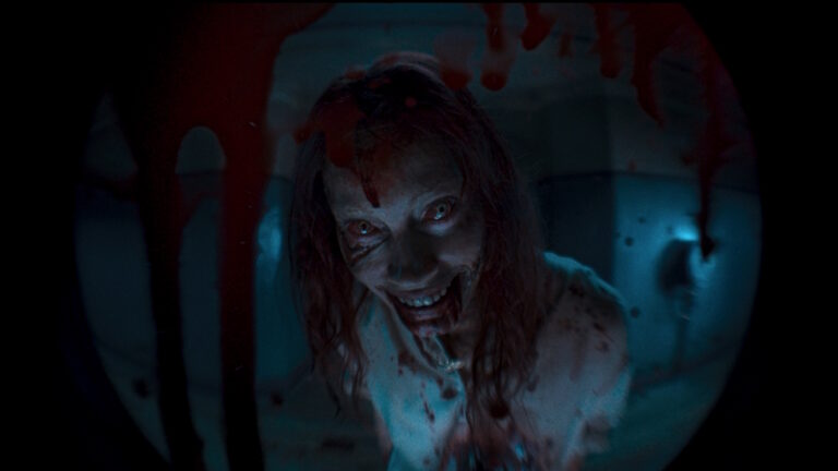 Evil Dead Rise (2023): Horror franchise reaches new heights