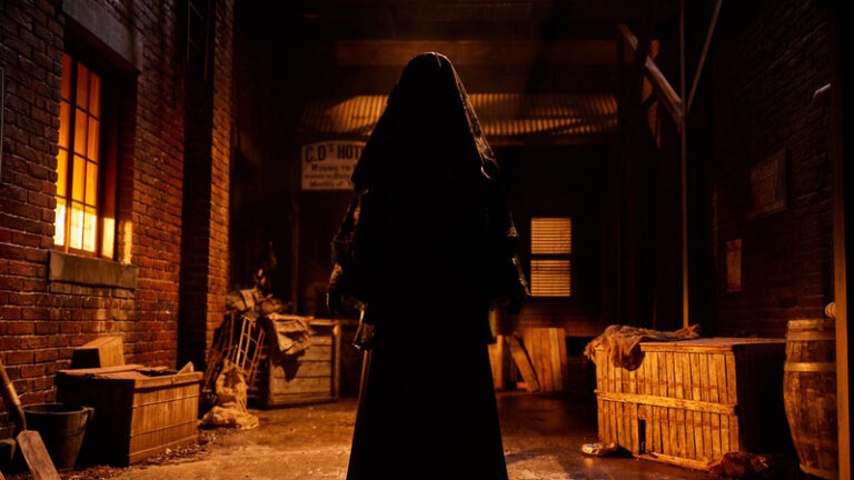 Slasher: Ripper (Episode 1 & 2: Season 5)(Review)