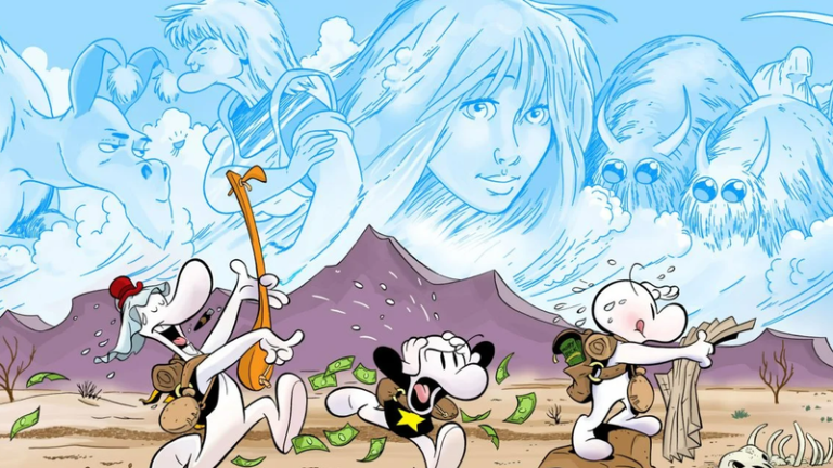 Bone: When Adaptations Fail… When is it Okay to “Just Say No”? 