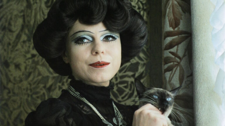 Morgiana (1972) A weird, stimulating, terrible and beautiful dreamscapes of malice (Review)