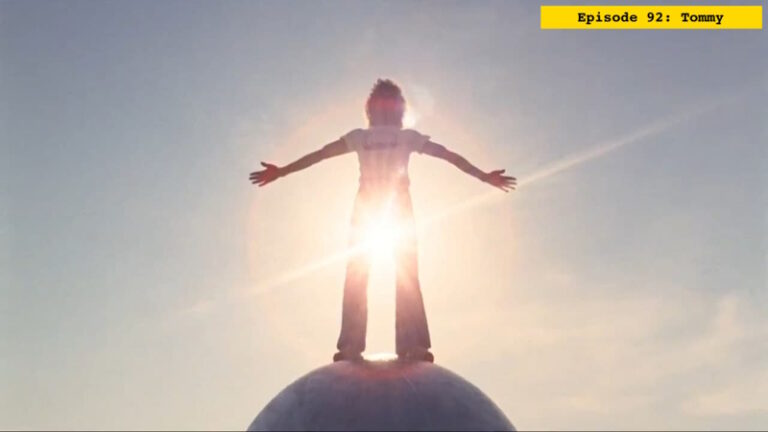 The Who in Tommy (1975) – Pop Screen 92