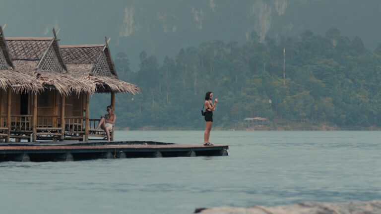 Influencer (2023) The bones of a taut and conceptual thriller, just one missing some meat (Review)