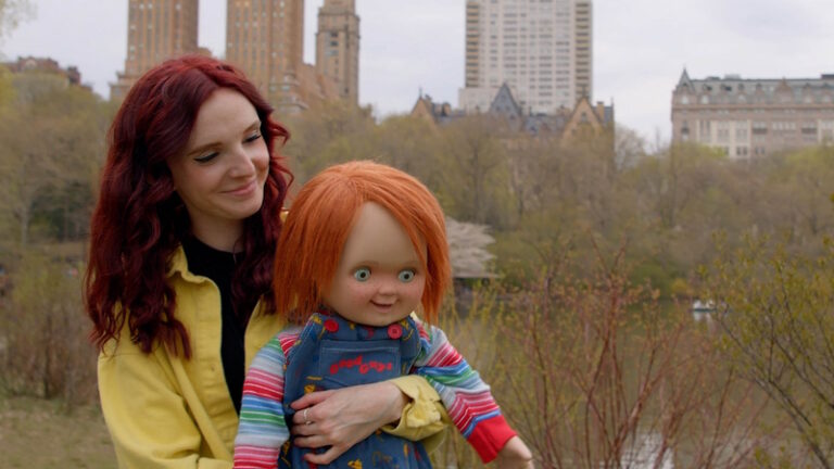 Living with Chucky (2022) Peeking Inside the Heart of the Controversial Horror Franchise (Review)