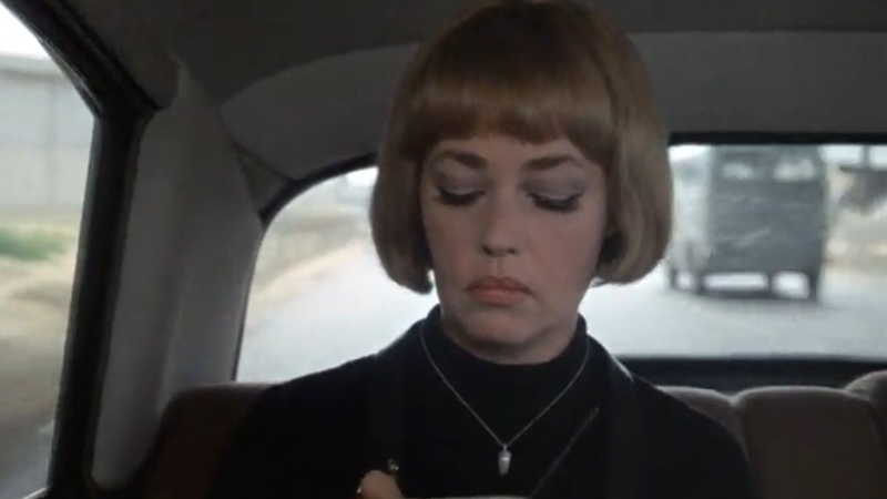 The Bride Wore Black