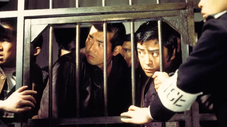 Yakuza Graveyard (1976) A Chaotically Rewarding Yakuza Classic That Demands All of Your Attention (Review)