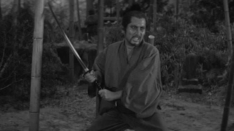 Revenge (1964) A True Masterpiece of Japanese Cinema (Review)