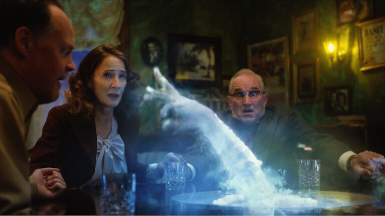 Brooklyn 45 (2023) “I’ve Got No Faith Left”: Grief, Trauma and Haunting (Review)