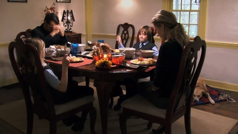 HOME MOVIE (2008) The Right Recipe for a Found Footage Horror Classic, but… (Review)