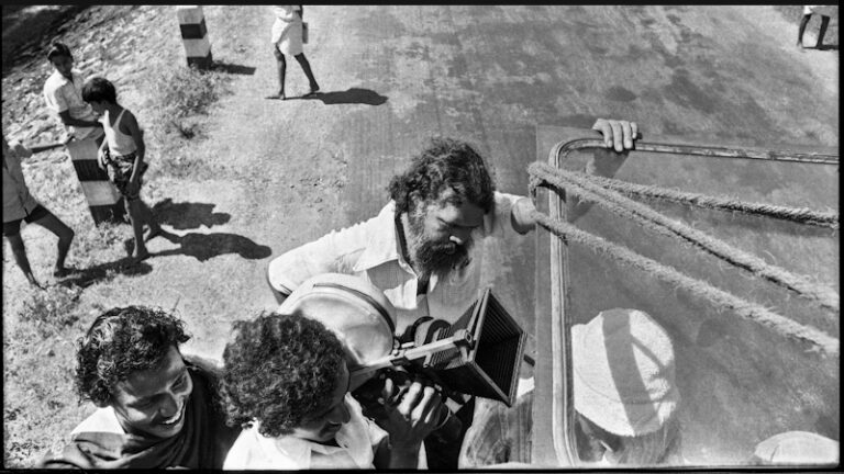 The Circus Tent (1978) – A documentary-esque look at the drifting lifestyle of the marginalised [Review]