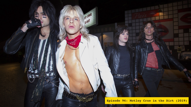 Motley Crue