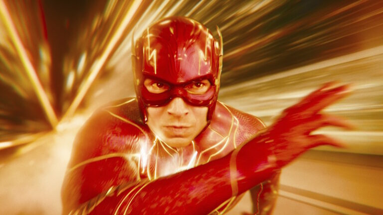 The Flash (2023) Hugely Mixed Swansong for the DCEU (Review)