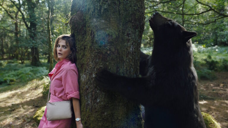 Cocaine Bear (2023) Harks back to Classic – & Fun – 70s & 90s Creature Features (Review)