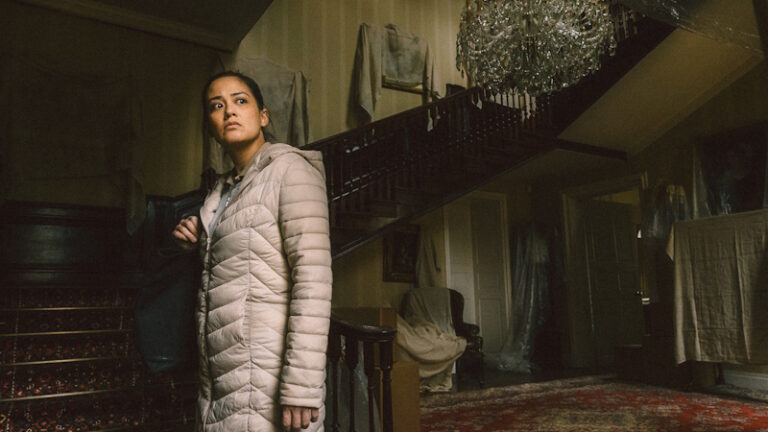 Raging Grace (Frightfest 2023): A Striking Genre Take on Immigration (Review)