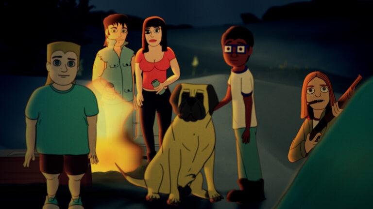 Minore & The Weird Kidz (Frightfest 2023) (Review)