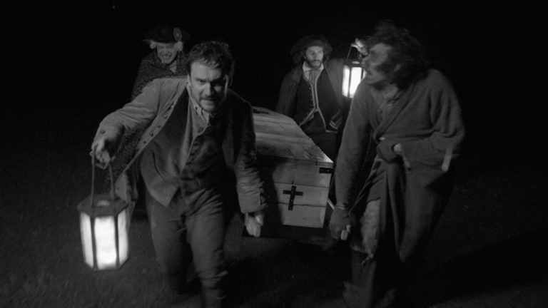 To Fire You Come at Last (Frightfest 2023)(Review)