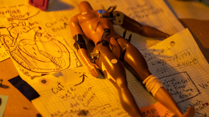 The Angry Black Girl and Her Monster