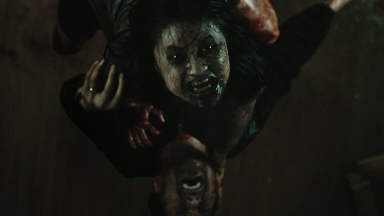 Blood Flower (Harum Malam)(2022) More is Less in Shudder’s Malay Horror (Review)