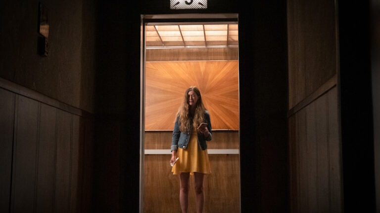 Elevator Game (2023) American J-Horror minus the aesthetics and Deep Sadness (Review)