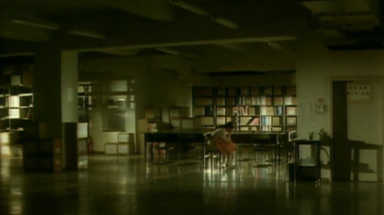 The Guard from Underground (1992): Kiyoshi’s Kurosawa’s Brutal Nineties Slasher (Review)