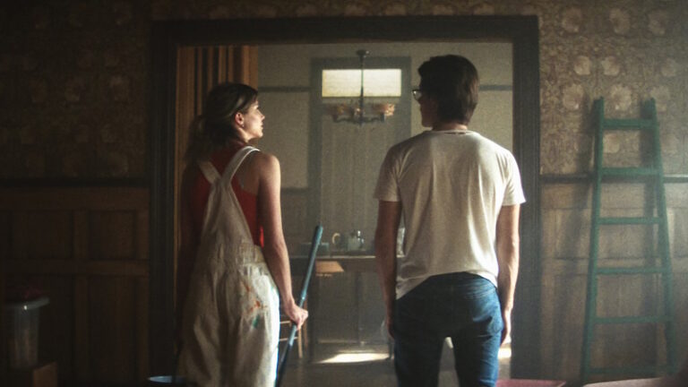 Nightmare (2023) Thinly spread Horror that tries to wear too many hats (Review)