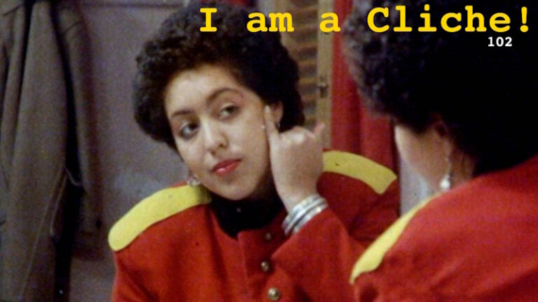 X Ray Spex in I am a Cliche – Pop Screen 102