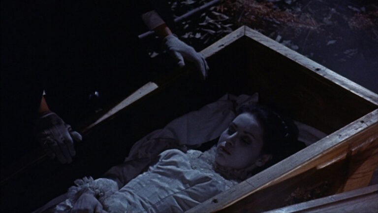 The Horrible Dr Hichcock (1962) & The Night of the Devils (1972) Radiance Italian Gothic (Review)