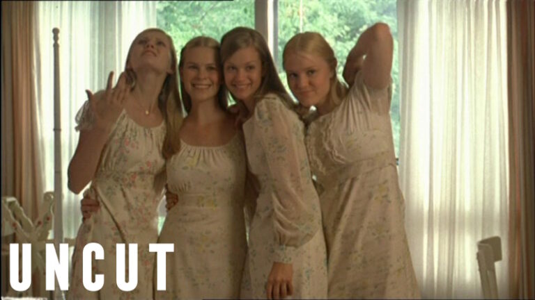 S03E03: The Virgin Suicides & Marie Antoniette – Sofia Coppola