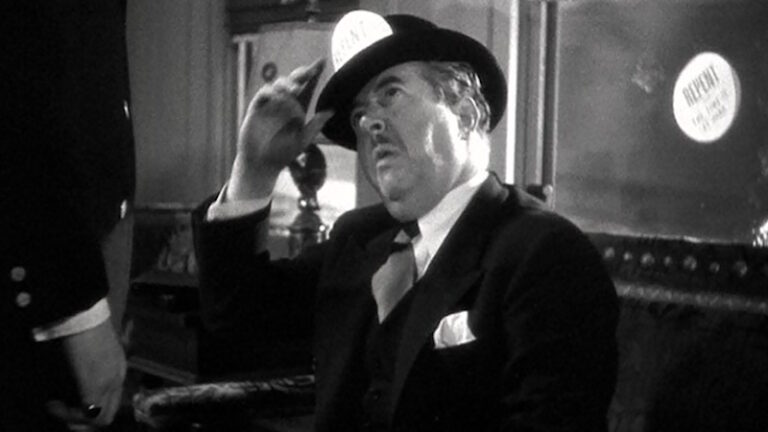 Twentieth Century (1934)- An Underrated Screwball Comedy (Review)