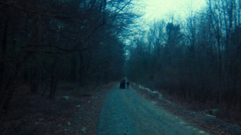 The House by the Cemetery