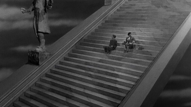 The Eternal Magic of Powell and Pressburger: A Matter of Life and Death (1946)