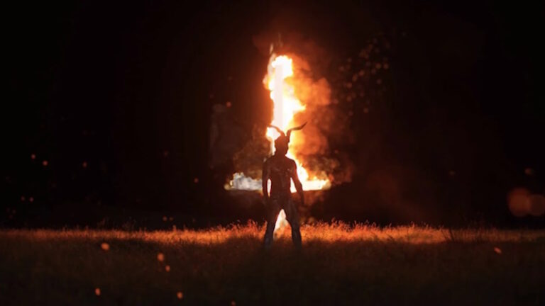 Godless: The Eastfield Exorcism (Soho Horror Fest 2023) (Review)