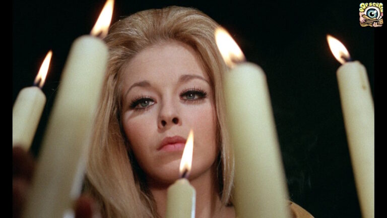 Frankie Avalon & The Haunted House of Horror – Pop Screen 106