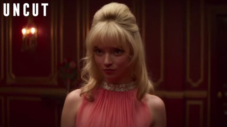 S03E05: The Anya Taylor Joy Episode (The Witch)